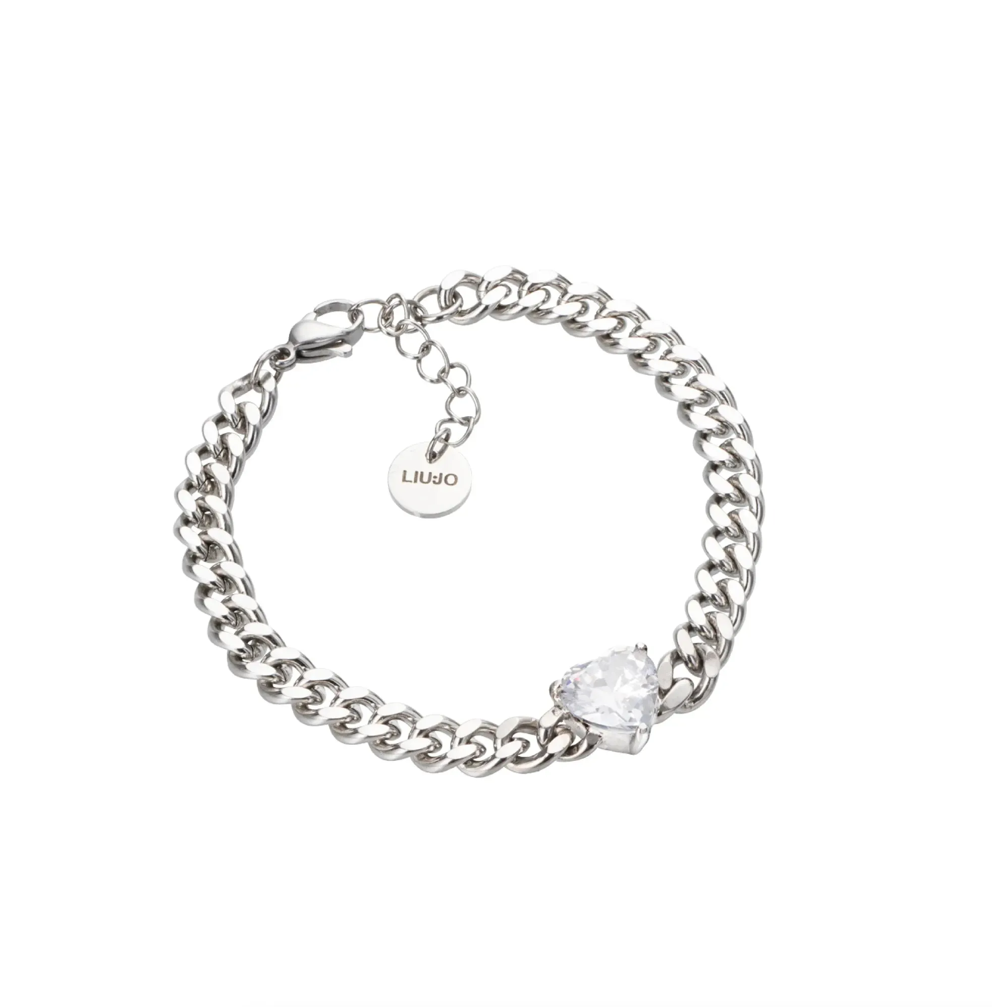 Bracciale donna in acciaio LiuJo LJ2127