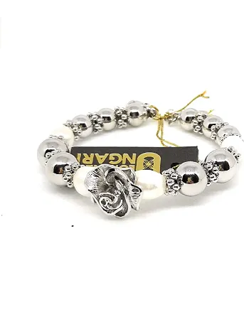 Bracciale donna Lorenzo Ungari Rose BR514