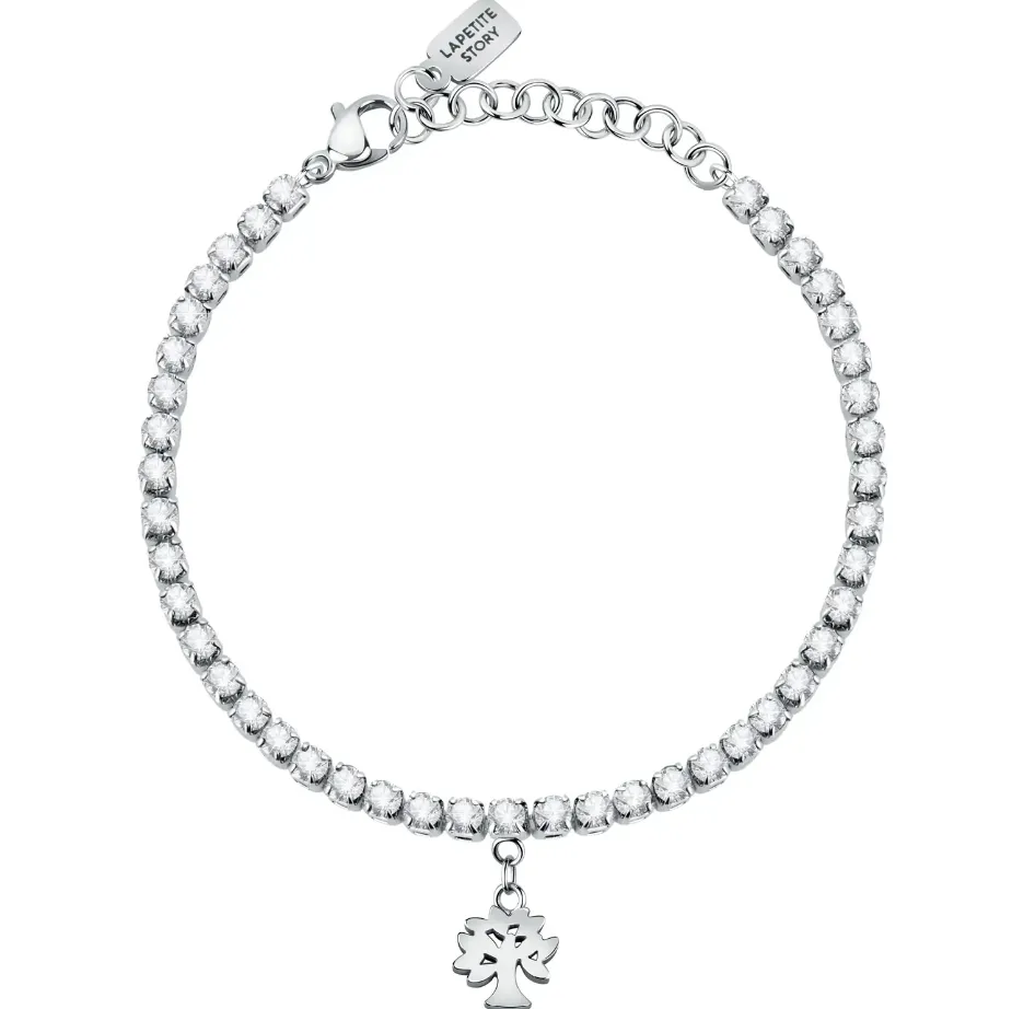 Bracciale donna la petite story family – lps05asf30 albero della vita