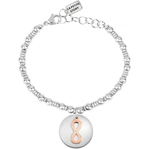 Bracciale donna la petite story infinito- LPS05APY08