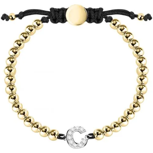 Bracciale donna la petite story lettera C – LPS05ARR09