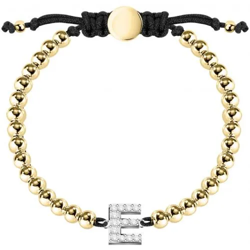 Bracciale donna la petite story lettera E – LPS05ARR11