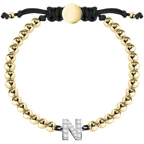 Bracciale donna la petite story lettera N- LPS05ARR17