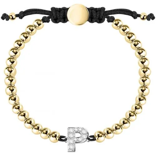 Bracciale donna la petite story lettera P – LPS05ARR19