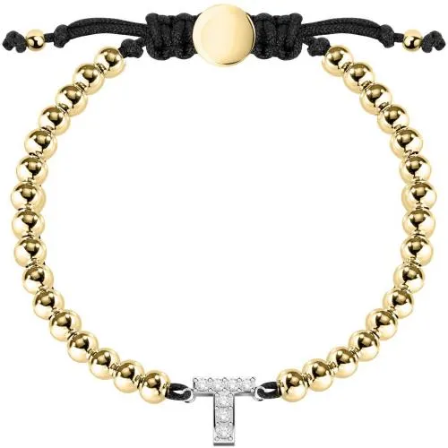 Bracciale donna la petite story lettera T – LPS05ARR22