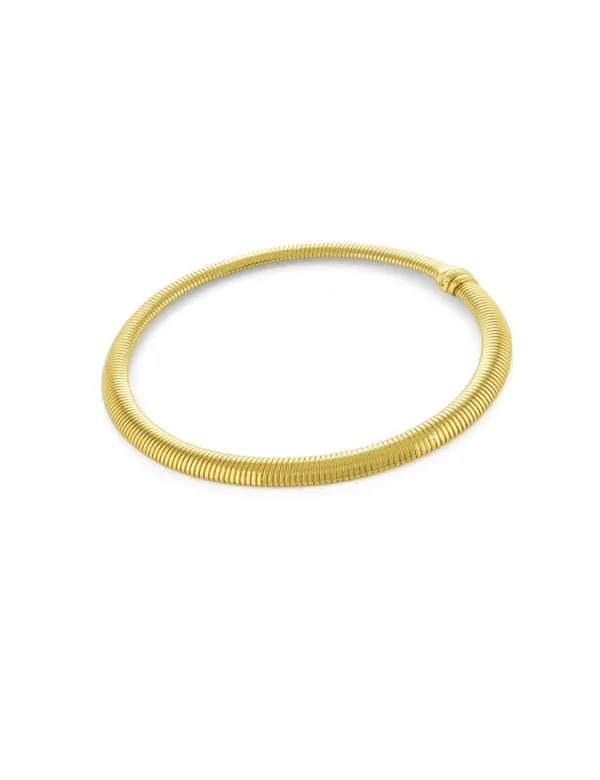 Bracciale in bronzo dorato 1702