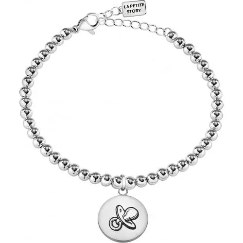 Bracciale donna la petite story ciuccio – LPS05AQL05