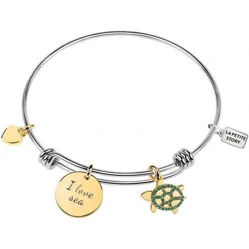 Bracciale la petite story donna rigido – LPS05AQJ09