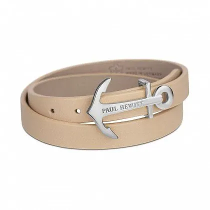 Bracciale unisex Paul hewitt ancora PH-WB-S-22M