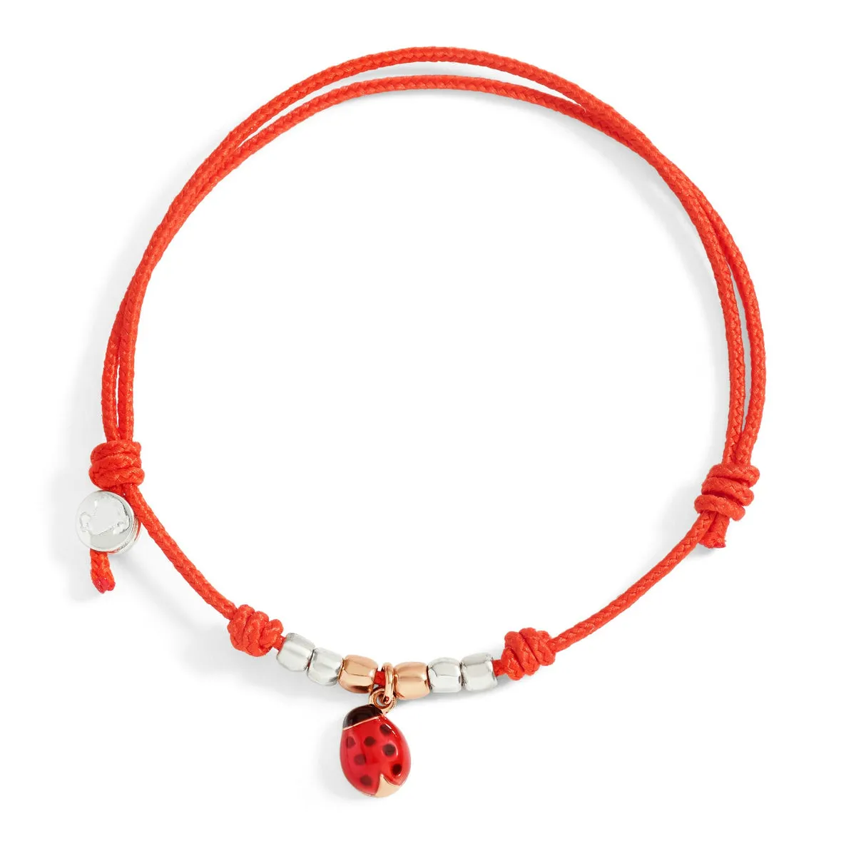 Bracciale Pad Mini Coccinella