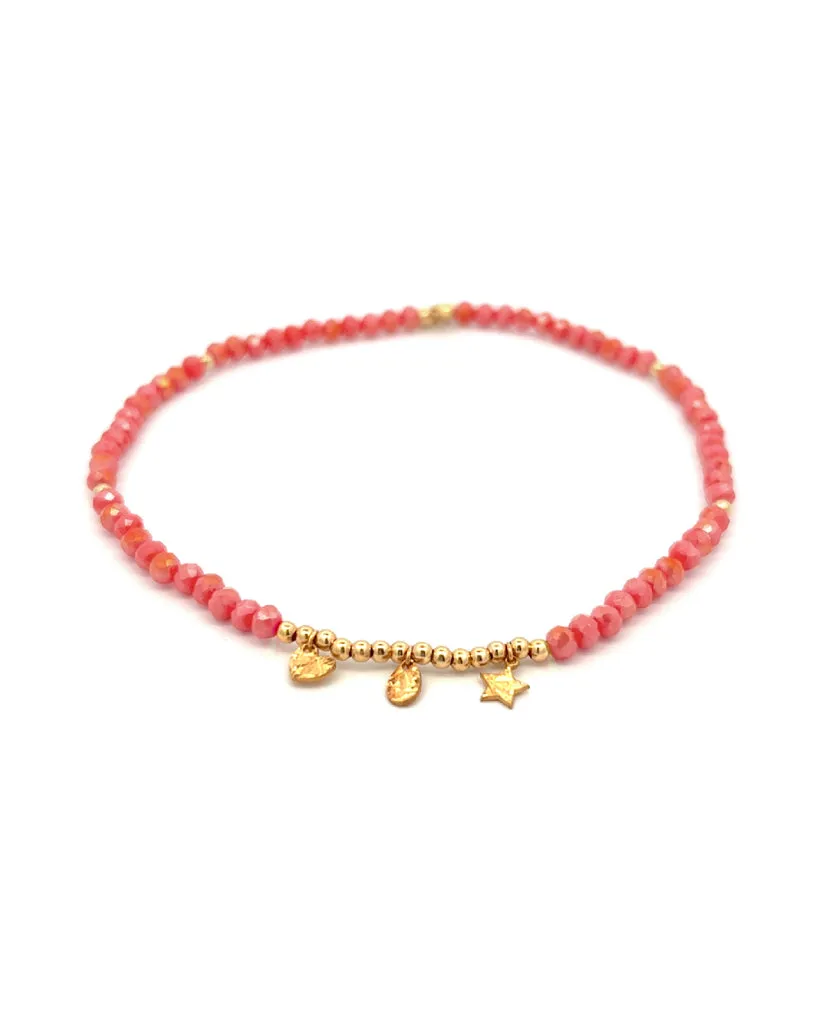 Cavigliera in argento