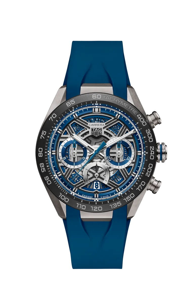 Carrera Chronograph Extreme Sport