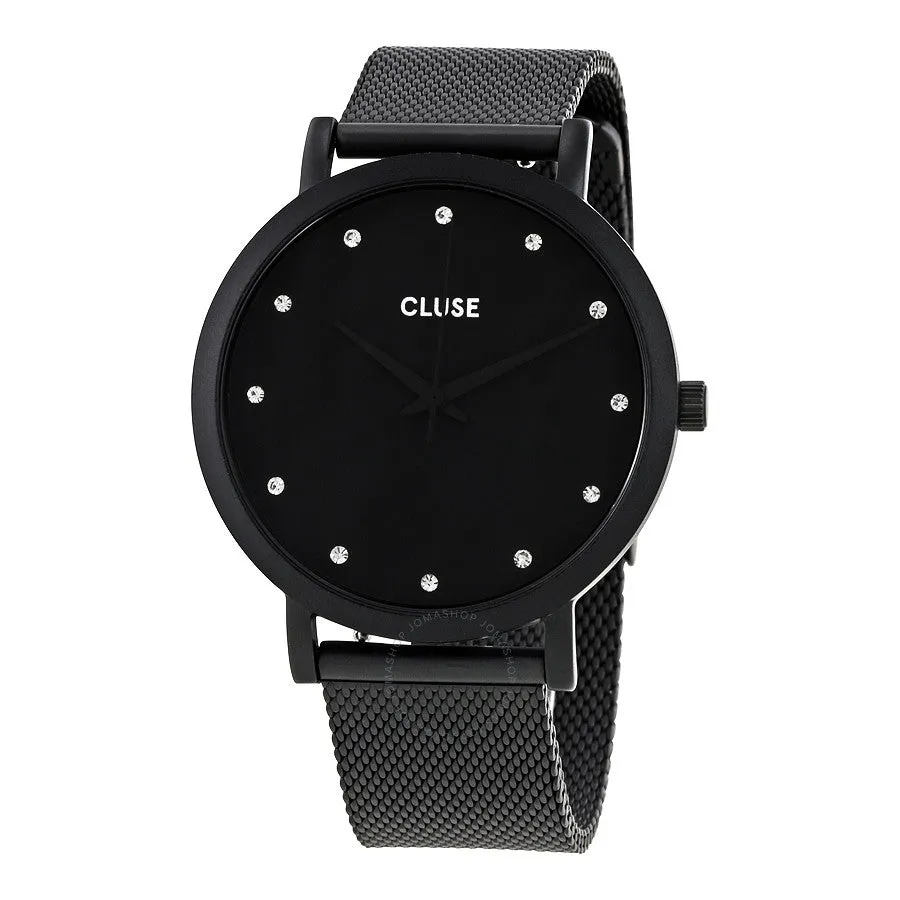 Cluse Orologio Donna Pavane Black