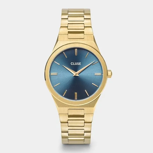 CLUSE – OROLOGIO DONNA Vigoureux Gold Colour by Anna Maria