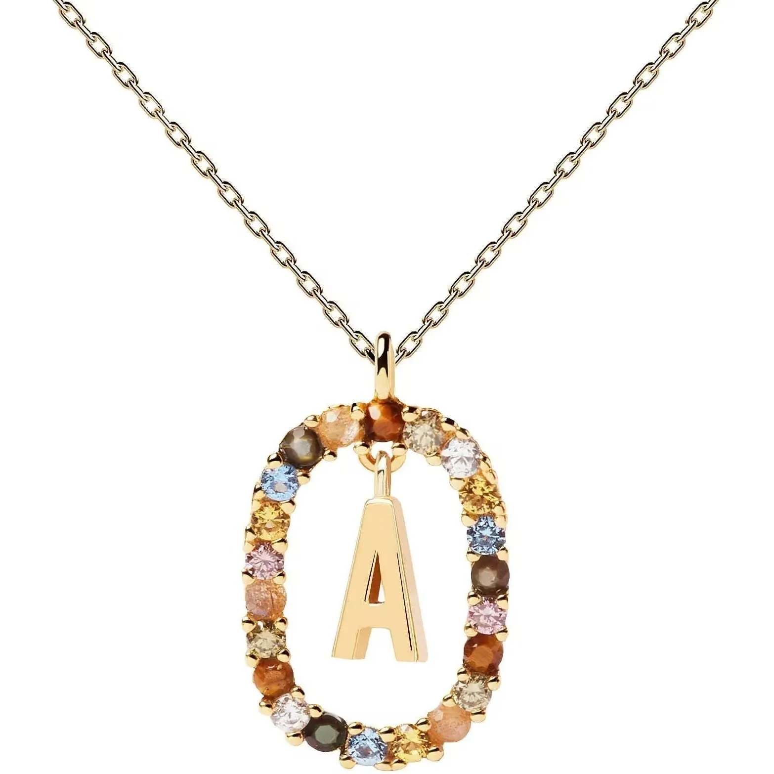 collana PDP new letters Lettera A