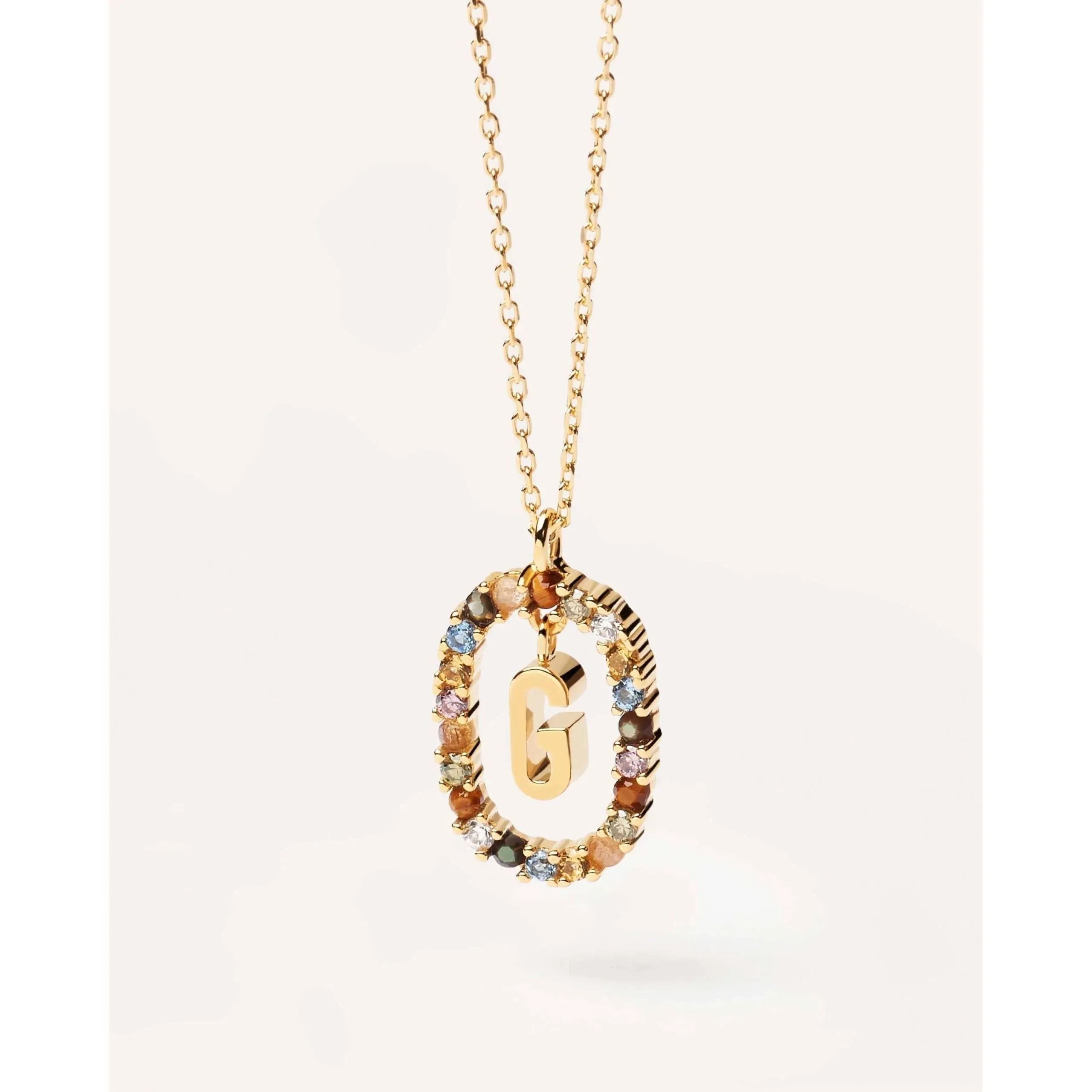 collana PDP new letters Lettera G