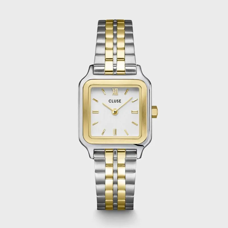 CLUSE – OROLOGIO DONNA – GRACIEUSE PETITE ACCIAO BICOLOUR 24MM