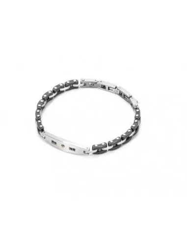 Bracciale Uomo 4US CESARE PACIOTTI - Convex - 4UBR2872