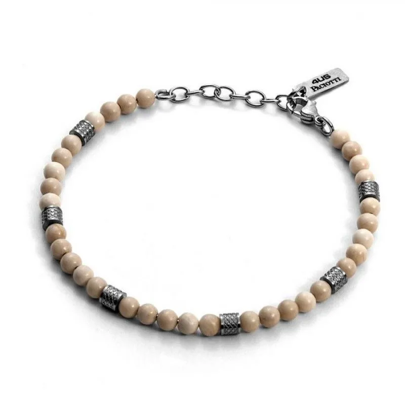 Bracciale Uomo 4US CESARE PACIOTTI - Marbles - 4UBR1905