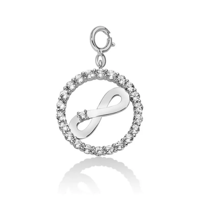 Ciondolo Donna MILUNA Simboli - PFD860