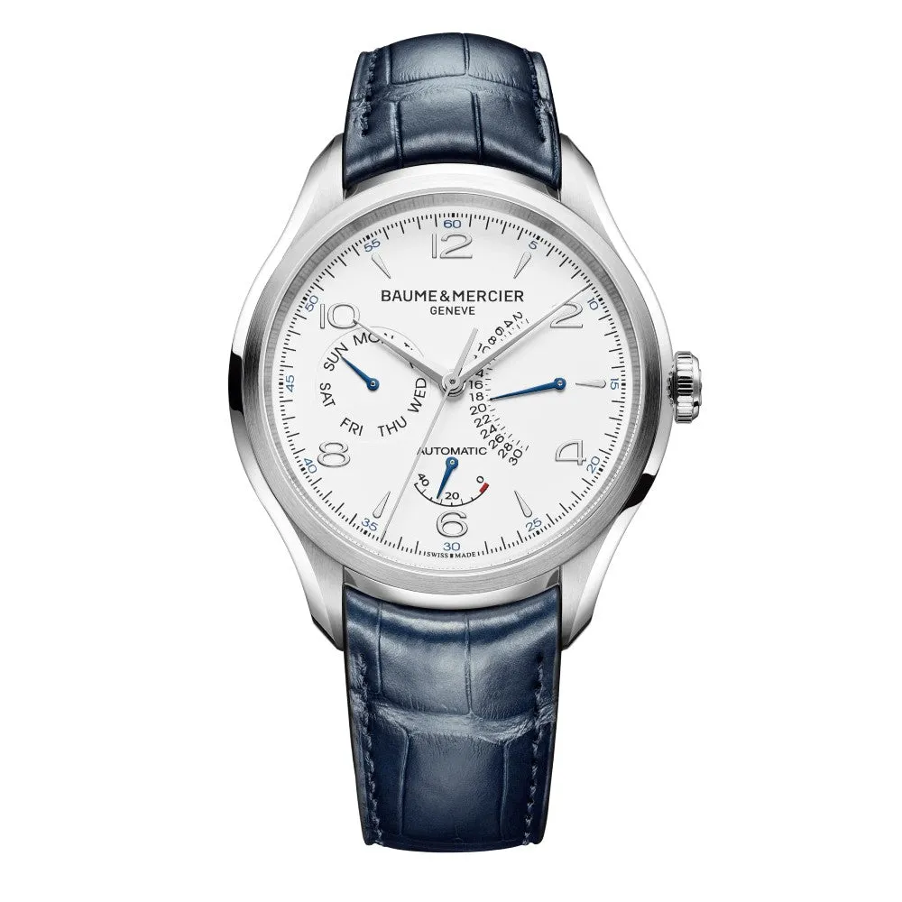 Baume et Mercier Orologio Clifton 10449