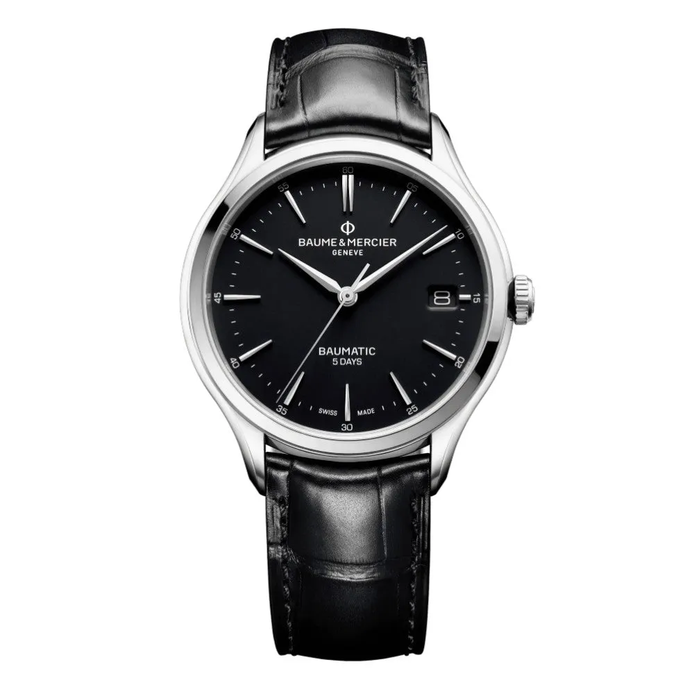 Baume et Mercier Orologio Clifton Baumatic 10399