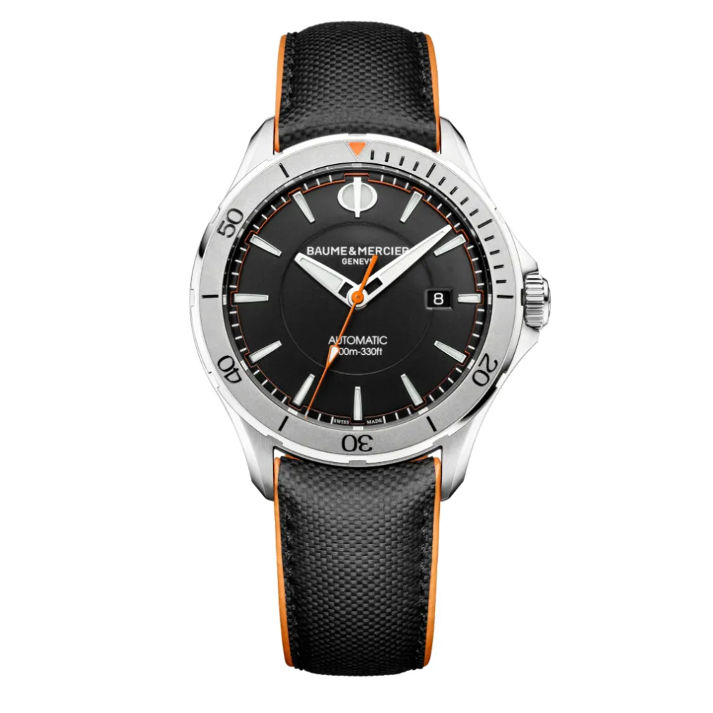 Baume et Mercier Orologio Clifton Club 10338
