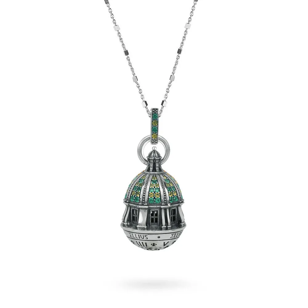 Collana Ellius - Cupola S. Maria della Sanità - Napoli