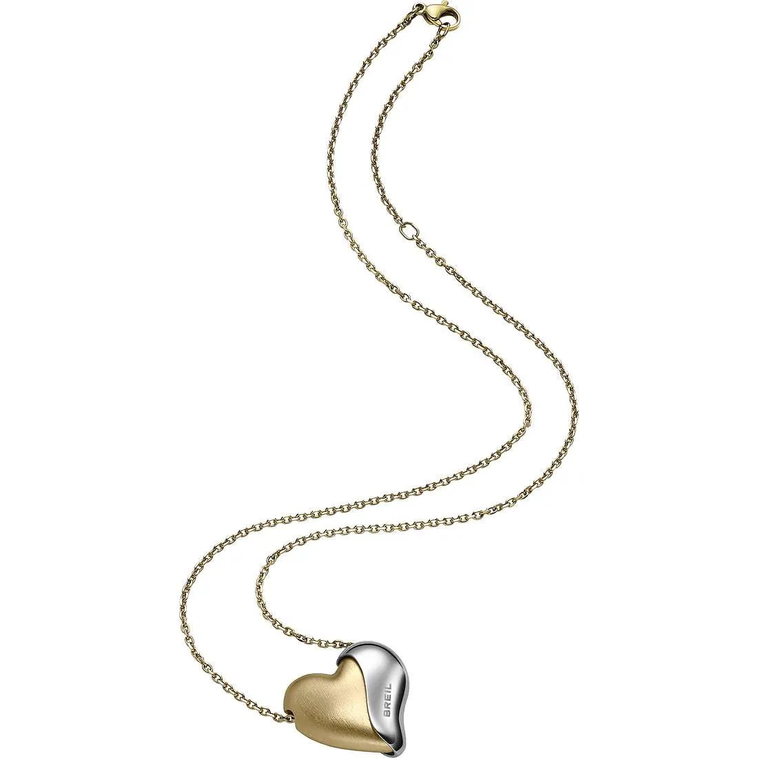 Collana Donna Gioielli Breil HeartBreaker TJ1428