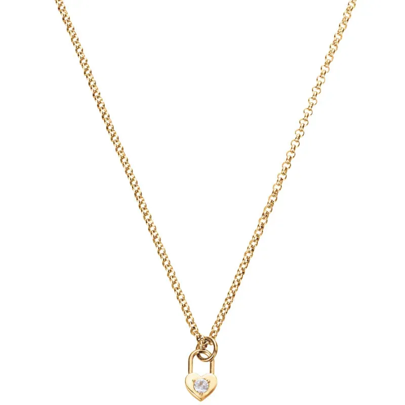 Collana donna gioielli Liu Jo Essential LJ2138