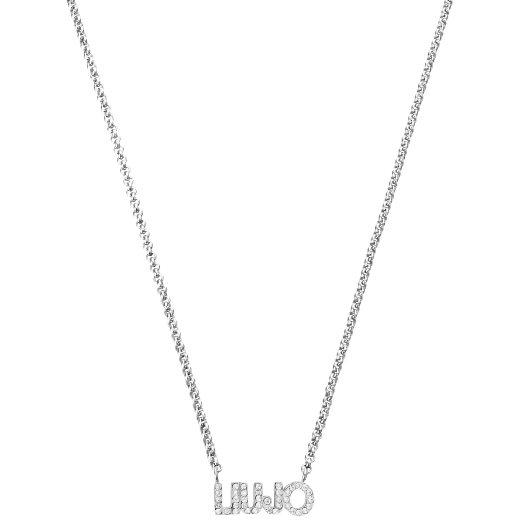 Collana donna gioielli Liu Jo Essential LJ2147
