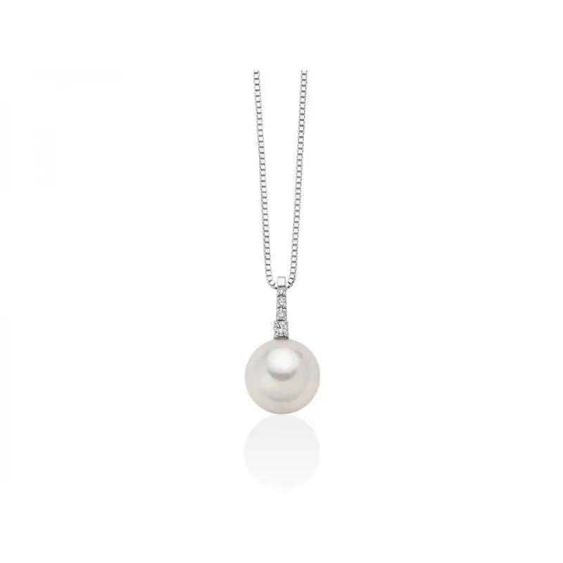 Collana Miluna - Le Perle Akoya - PCL5850