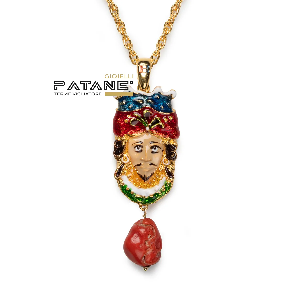 Collana Isola Bella - Meraviglia - Mori Re