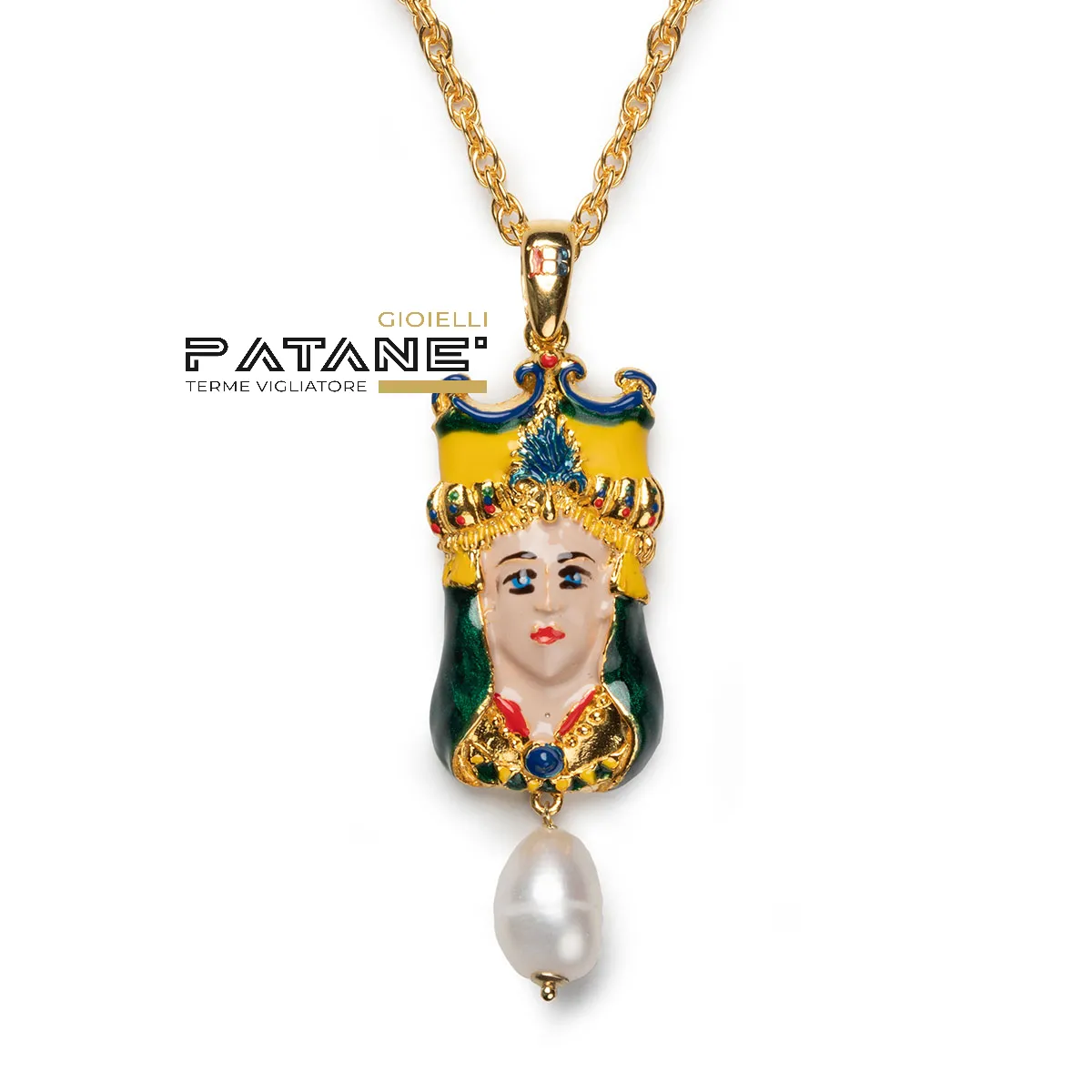 Collana Isola Bella - Meraviglia - Mori Regina