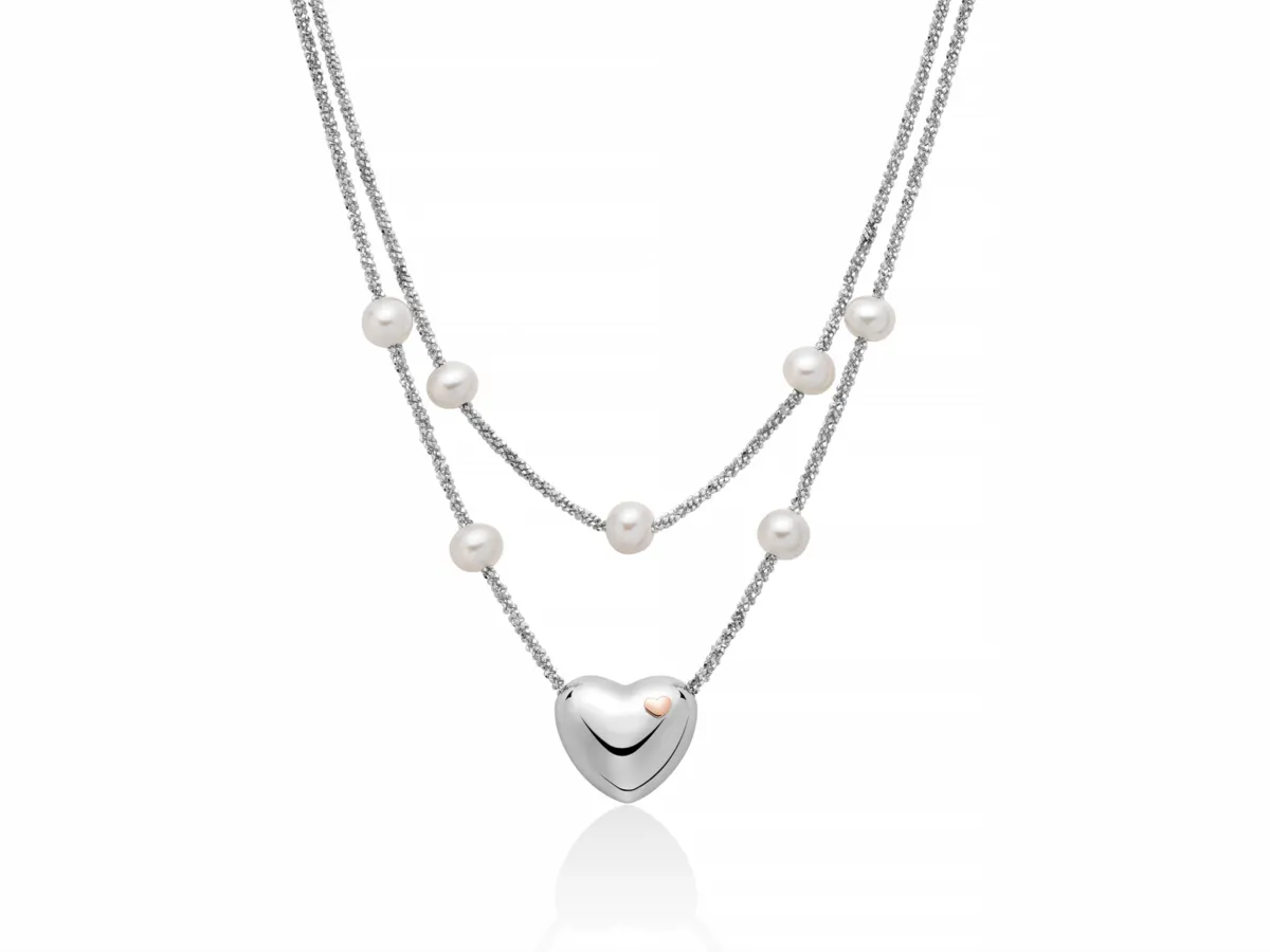 Collana Miluna - Miss Italia Romantica - PCL6441