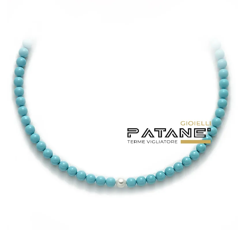 Collana Miluna - Terra e Mare - PCL4432