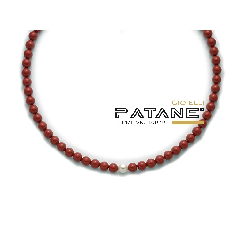 Collana Miluna - Terra e Mare - PCL4437