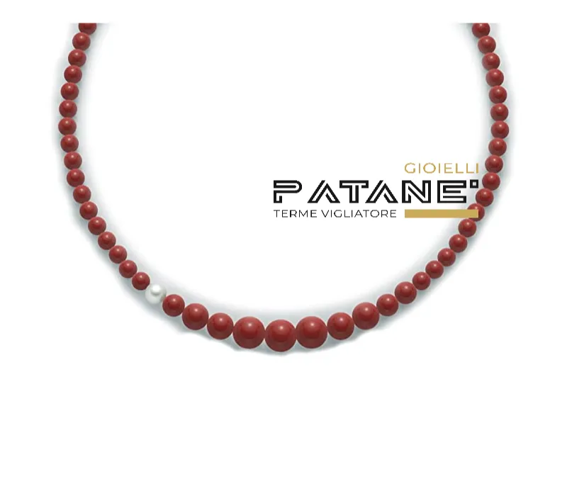 Collana Miluna - Terra e Mare - PCL4655