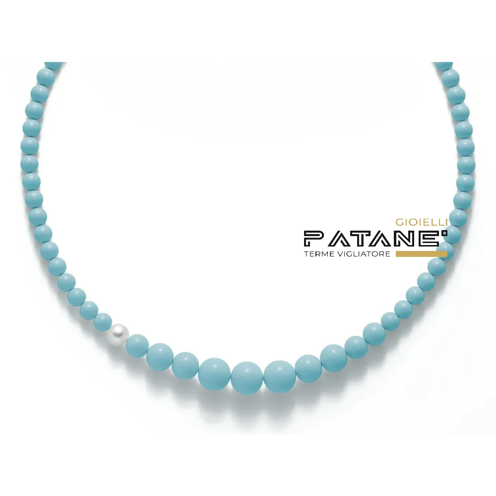 Collana Miluna - Terra e Mare - PCL4664