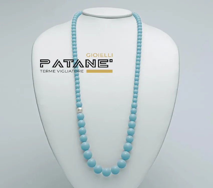 Collana Miluna - Terra e Mare - PCL4665