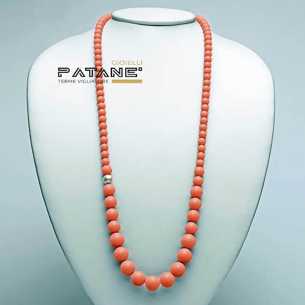 Collana Miluna - Terra e Mare - PCL5077