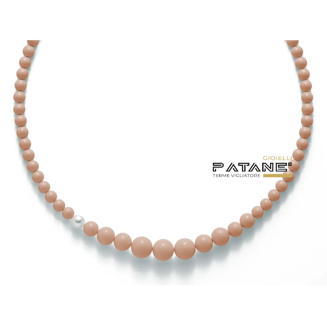 Collana Miluna - Terra e Mare - PCL5079