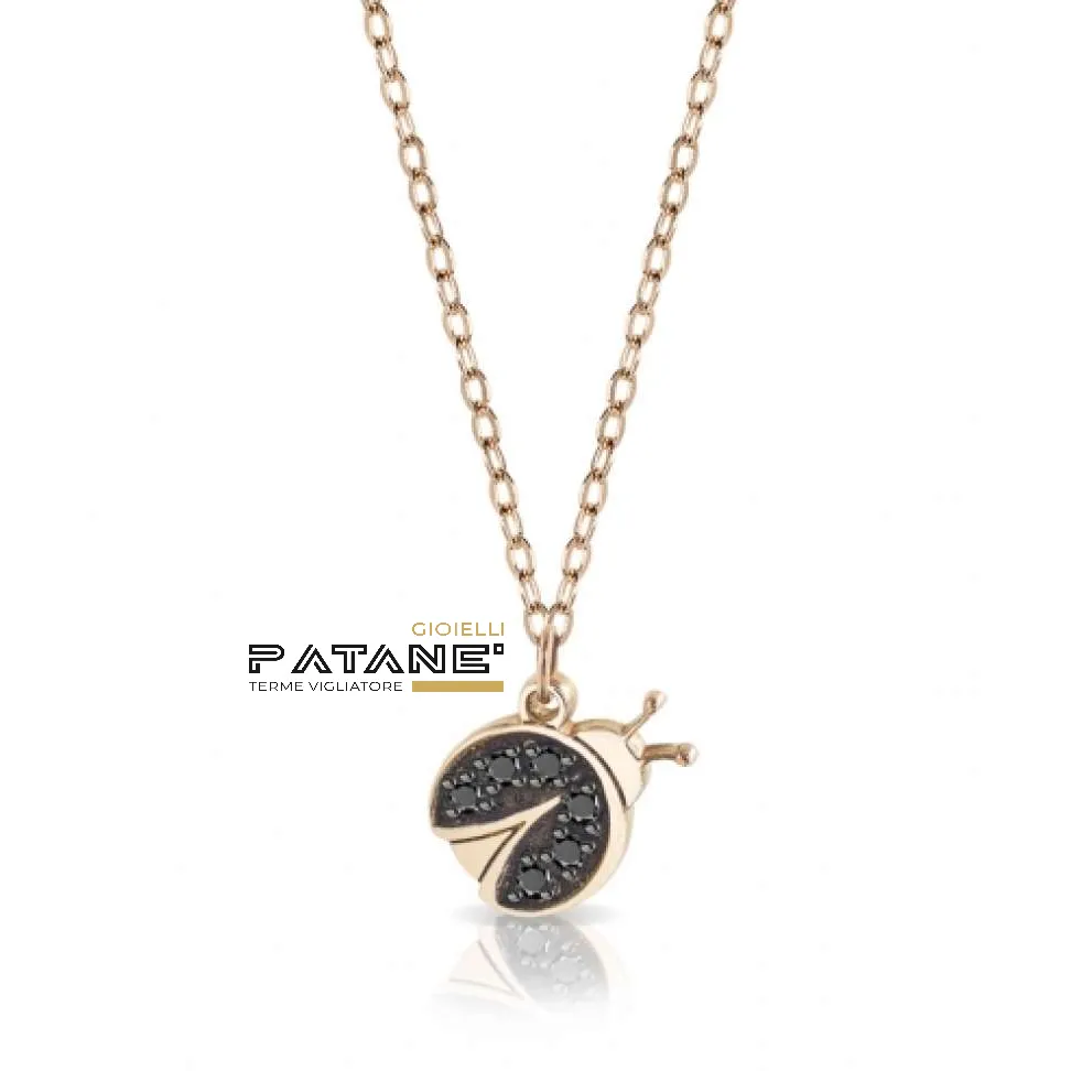 Collana My Charm - Mini Lux - Coccinella