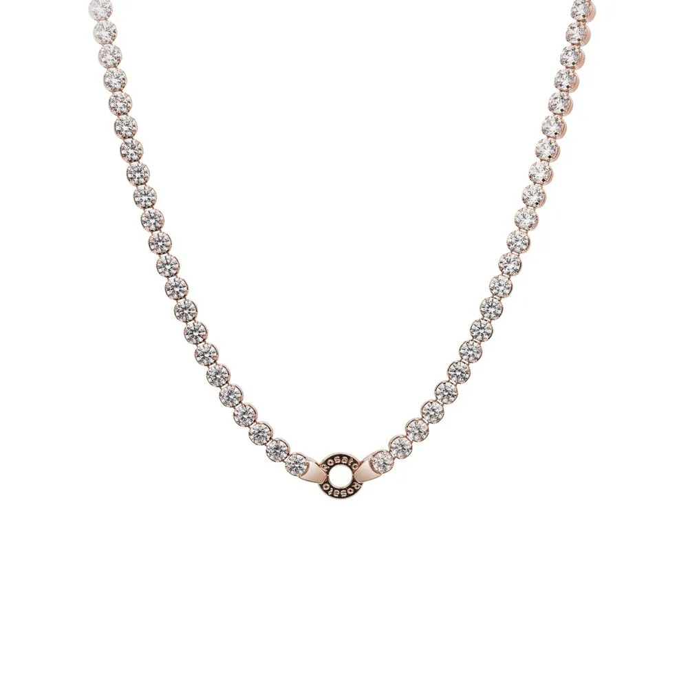 Rosato Collana Tennis Storie Rosè RZC002