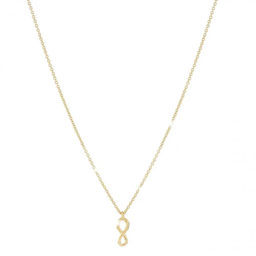Collana Rebecca Sentimenti con Infinito SSEKAO30