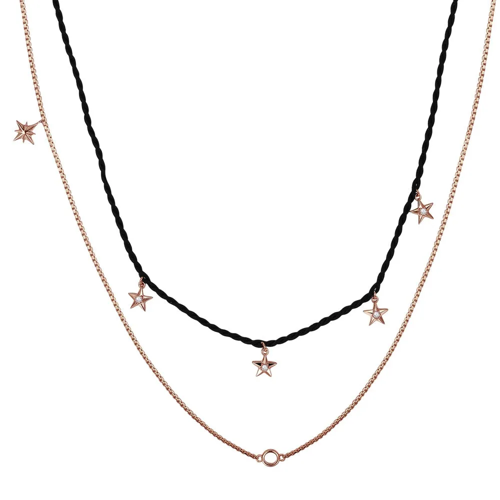 Collana Stelle Rosato Storie Rosè RZC023