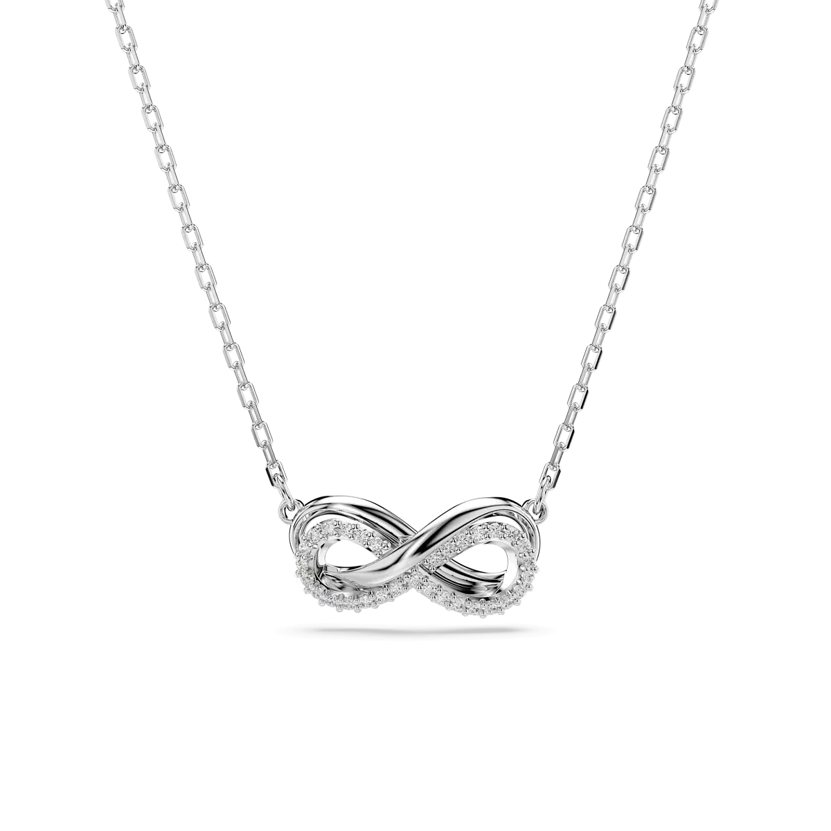 Collana Swarovski Infinito Hyperbola 5687265