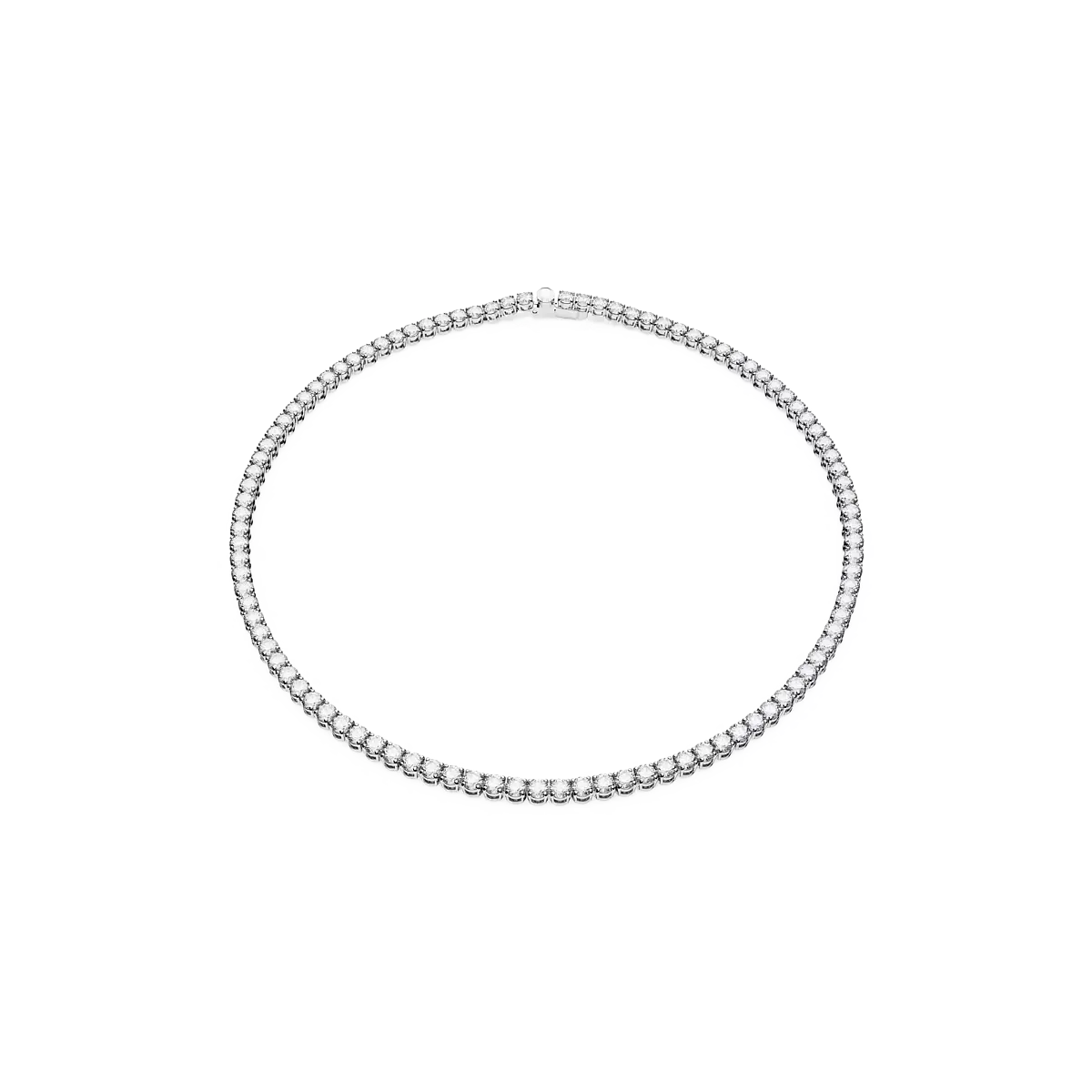 Collana Swarovski Tennis Matrix Taglio Tondo 5681801
