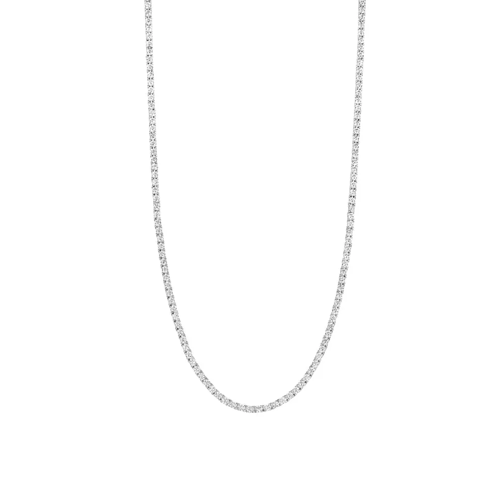 Collana Ti Sento Tennis con Zirconi 3992ZI