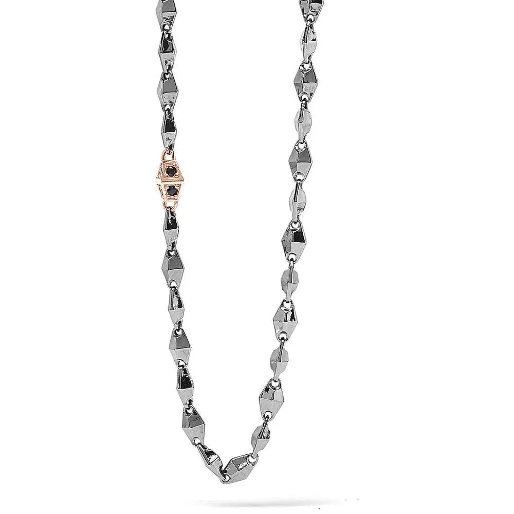 Collana Uomo Comete Elegant in Argento UGL 699